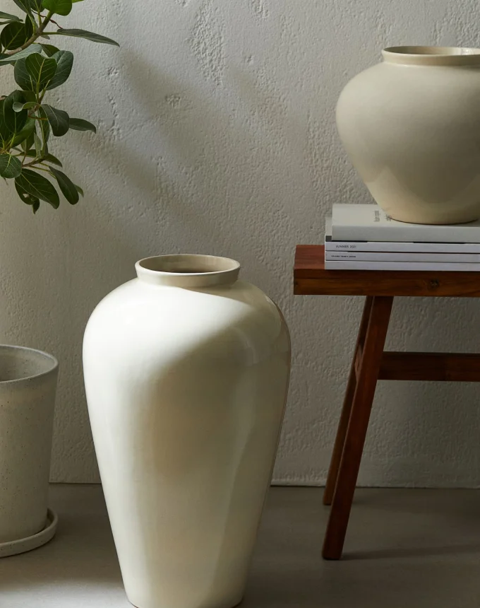 Terracotta Vase